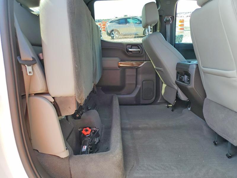 2020 CHEVROLET SILVERADO K1500 LT TRAIL BOSS — Фото 10 из 12