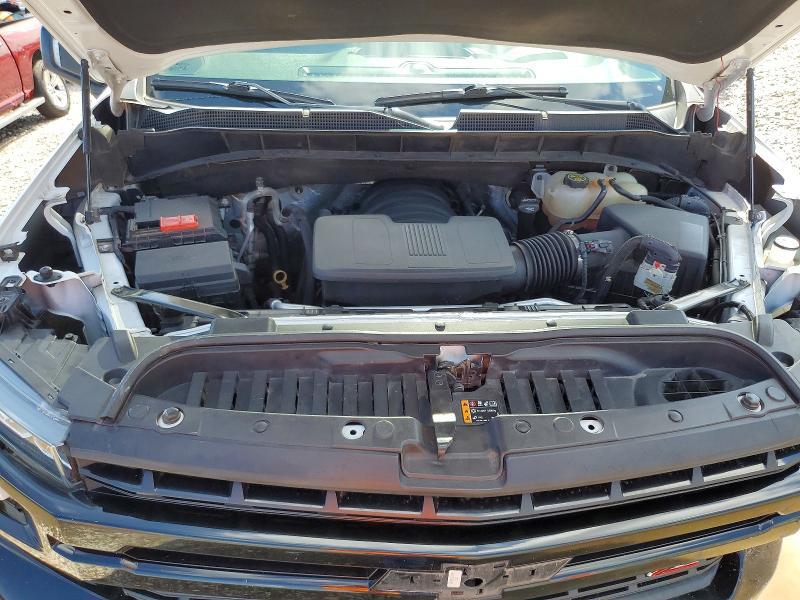 2020 CHEVROLET SILVERADO K1500 LT TRAIL BOSS — Фото 11 из 12
