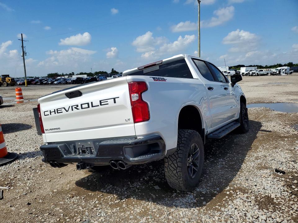 2020 CHEVROLET SILVERADO K1500 LT TRAIL BOSS — Фото 3 из 12