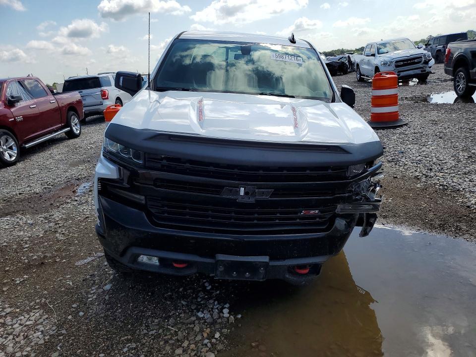 2020 CHEVROLET SILVERADO K1500 LT TRAIL BOSS — Фото 5 из 12