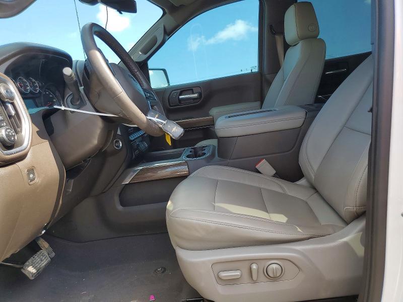 2020 CHEVROLET SILVERADO K1500 LT TRAIL BOSS — Фото 7 из 12