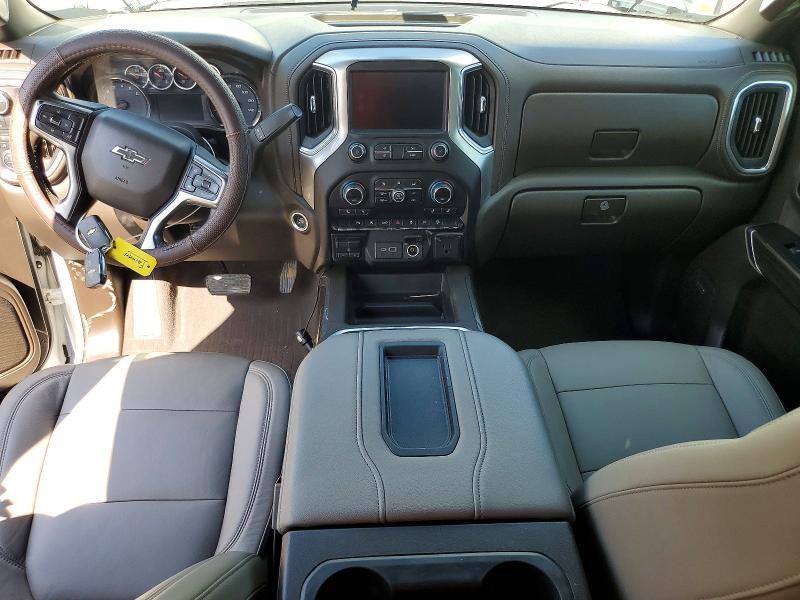 2020 CHEVROLET SILVERADO K1500 LT TRAIL BOSS — Фото 8 из 12