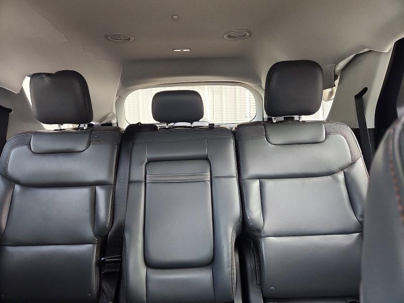 1FMUK8DH1SGD08729 2025 FORD EXPLORER photo no. 10