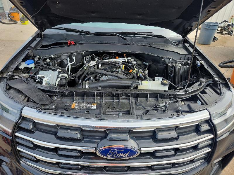 1FMUK8DH1SGD08729 2025 FORD EXPLORER photo no. 12