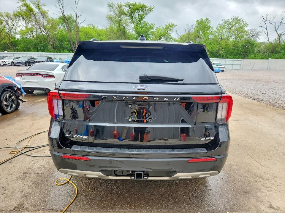1FMUK8DH1SGD08729 2025 FORD EXPLORER photo no. 6