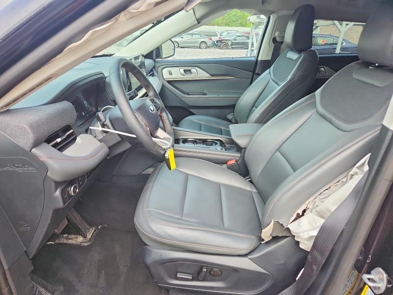1FMUK8DH1SGD08729 2025 FORD EXPLORER photo no. 7