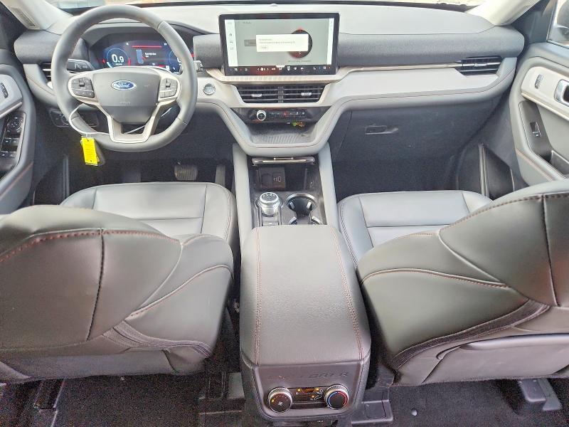 1FMUK8DH1SGD08729 2025 FORD EXPLORER photo no. 8