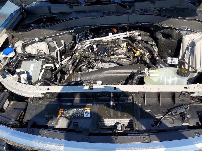 2025 FORD EXPLORER ACTIVE — Фото 12 из 14