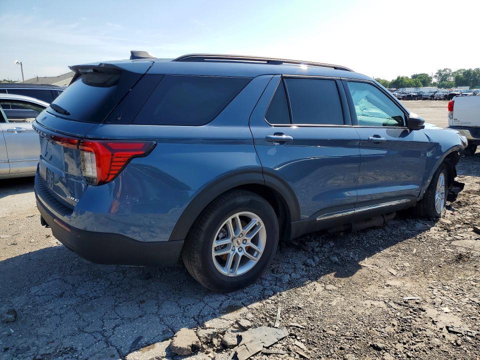 2025 FORD EXPLORER ACTIVE — Фото 3 из 14