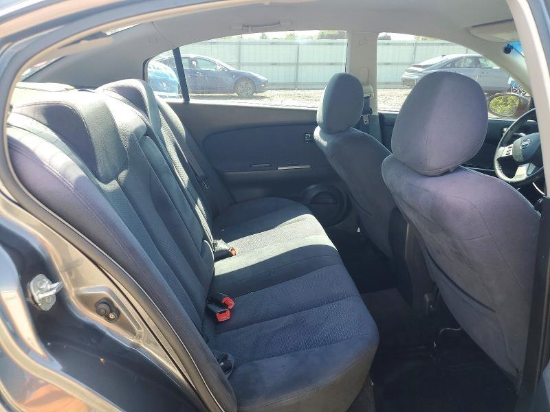 2005 NISSAN ALTIMA 3.5 SE — Фото 10 из 12