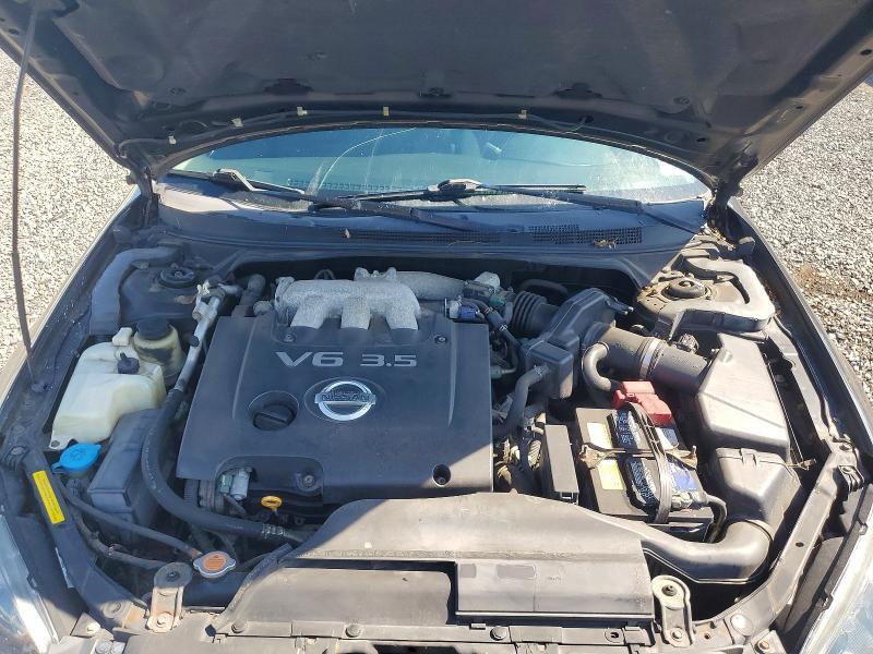 2005 NISSAN ALTIMA 3.5 SE — Фото 11 из 12