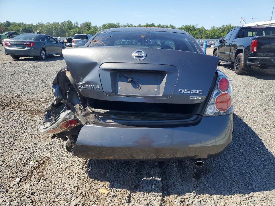2005 NISSAN ALTIMA 3.5 SE — Фото 6 из 12