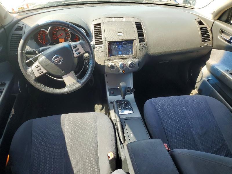 2005 NISSAN ALTIMA 3.5 SE — Фото 8 из 12