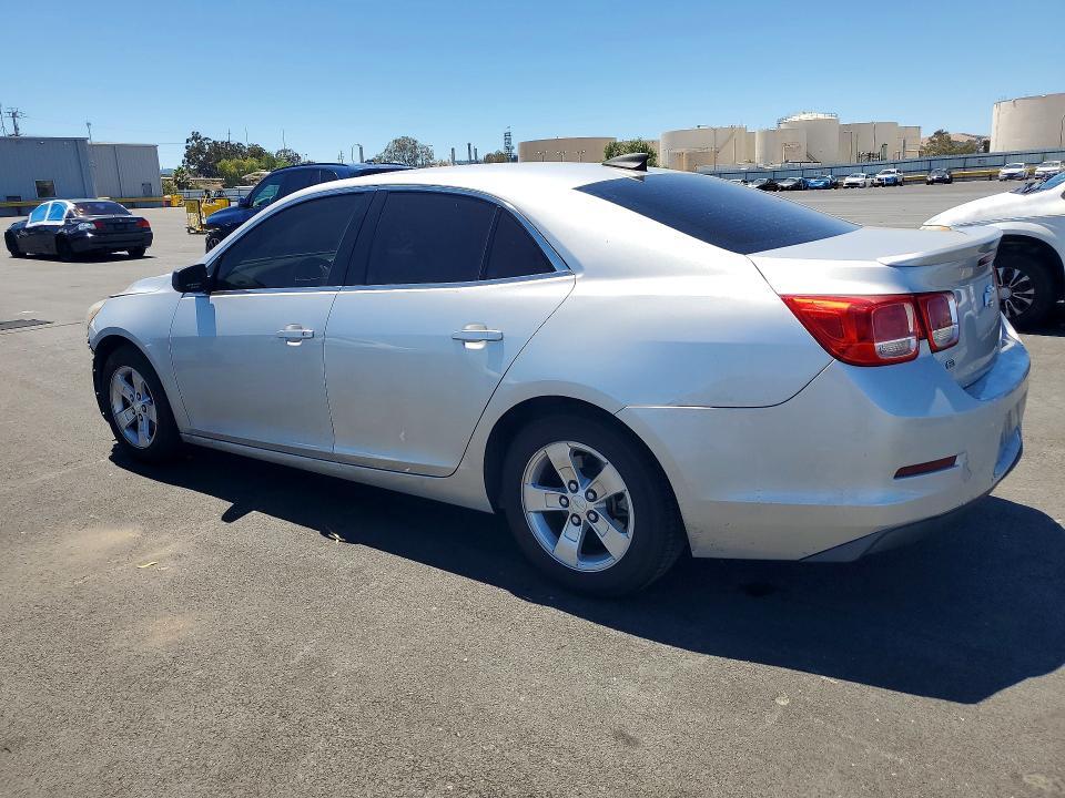 2015 CHEVROLET MALIBU LS — Фото 2 из 13