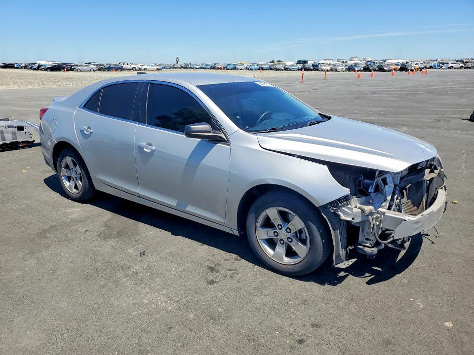 2015 CHEVROLET MALIBU LS — Фото 4 из 13
