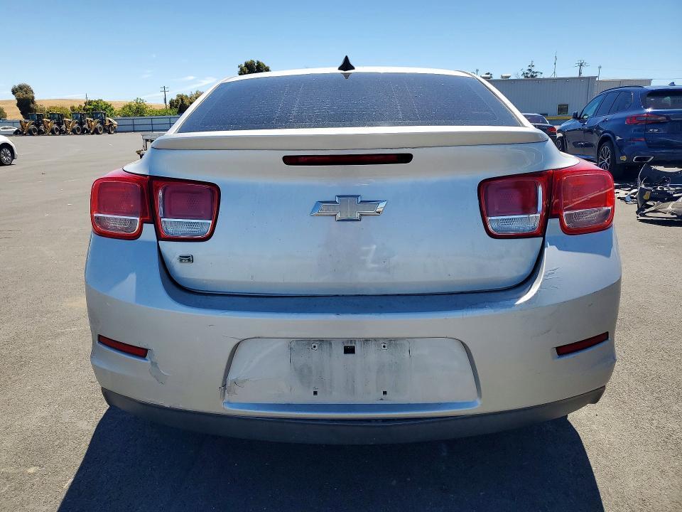 2015 CHEVROLET MALIBU LS — Фото 6 из 13