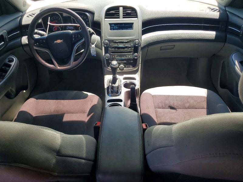 2015 CHEVROLET MALIBU LS — Фото 8 из 13