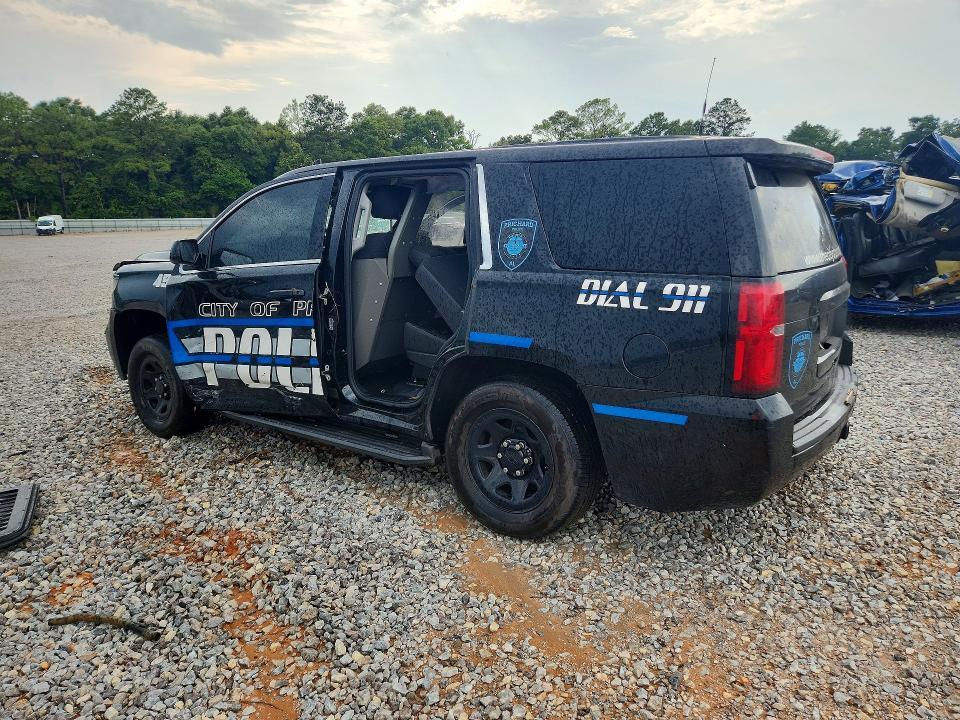 2020 CHEVROLET TAHOE POLICE — Фото 2 из 14