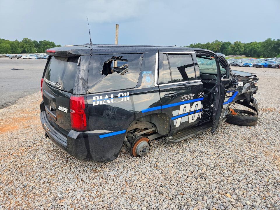 2020 CHEVROLET TAHOE POLICE — Фото 3 из 14