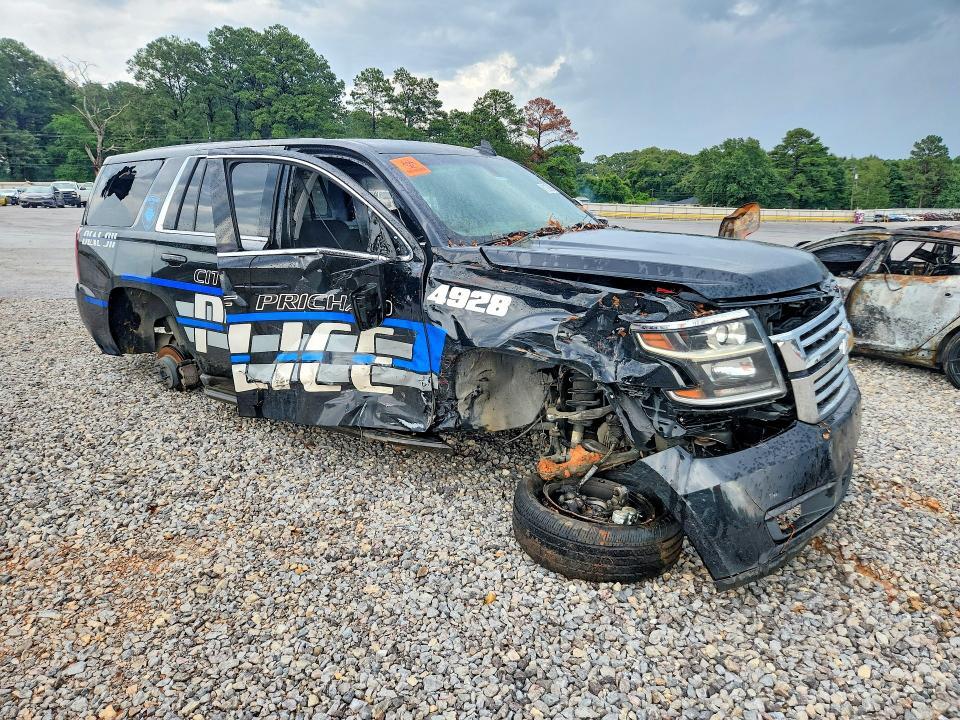2020 CHEVROLET TAHOE POLICE — Фото 4 из 14