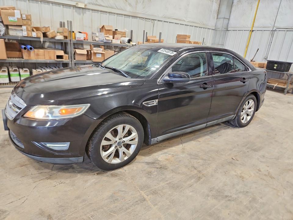 1FAHP2EW6AG149079 2010 FORD TAURUS photo no. 1