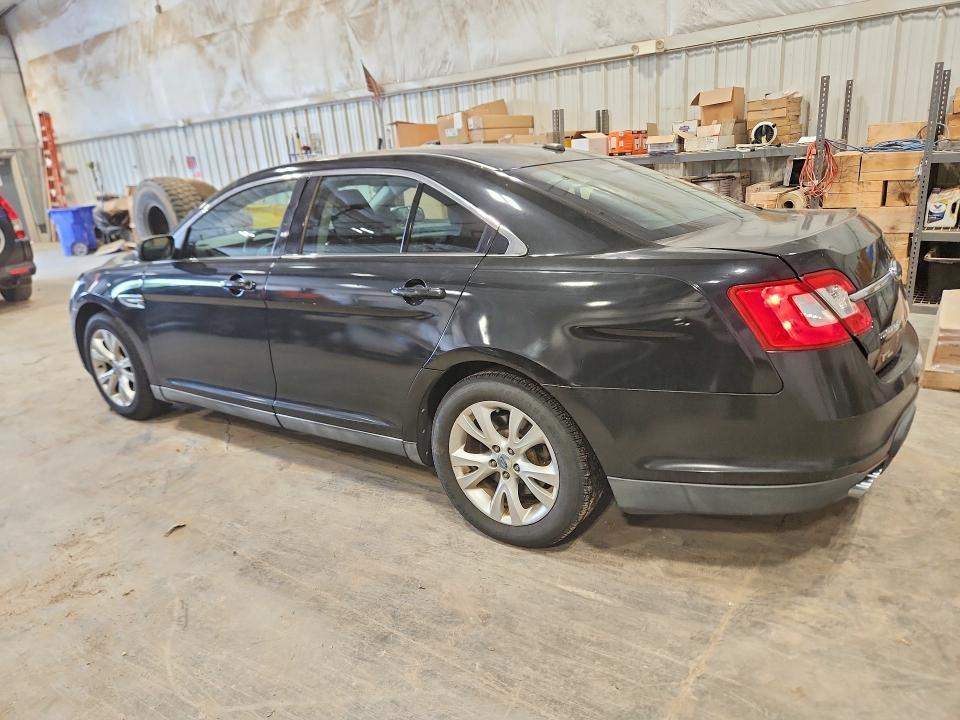 1FAHP2EW6AG149079 2010 FORD TAURUS photo no. 2