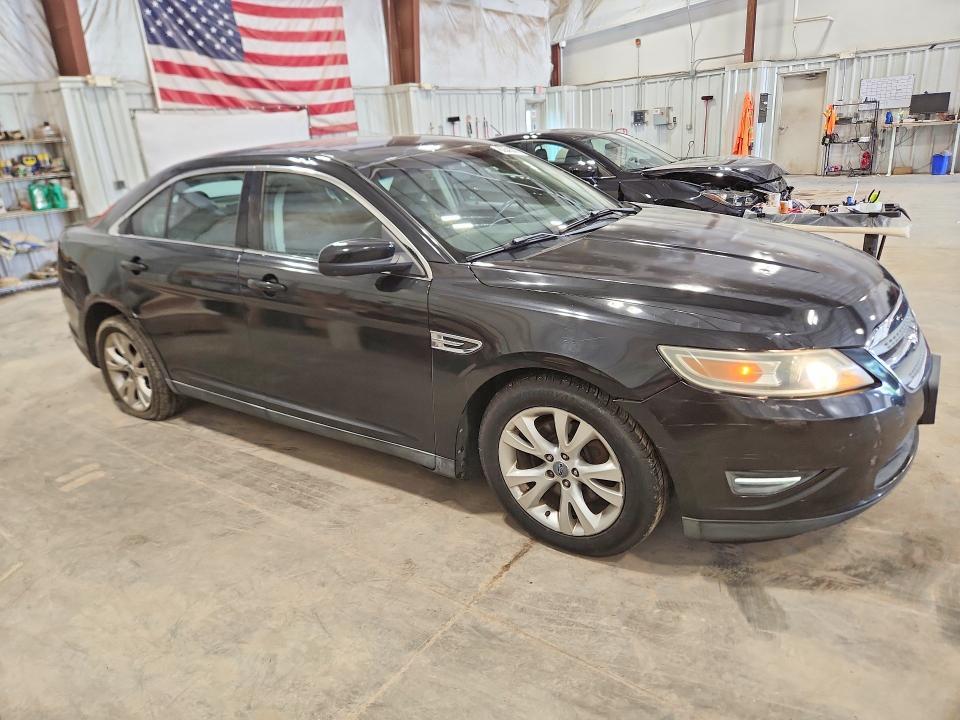 1FAHP2EW6AG149079 2010 FORD TAURUS photo no. 4