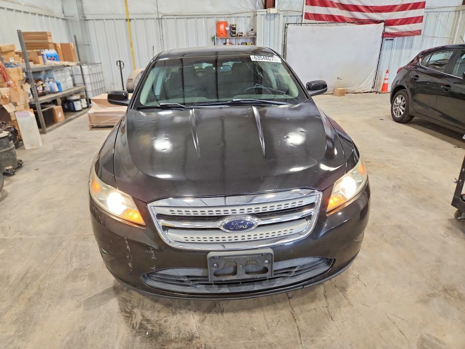 1FAHP2EW6AG149079 2010 FORD TAURUS photo no. 5