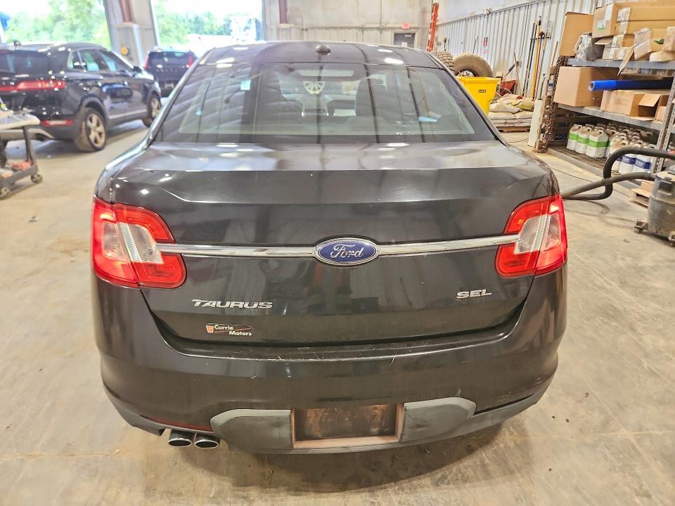 1FAHP2EW6AG149079 2010 FORD TAURUS photo no. 6
