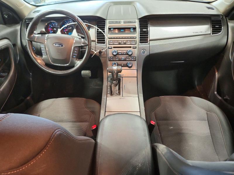 1FAHP2EW6AG149079 2010 FORD TAURUS photo no. 8