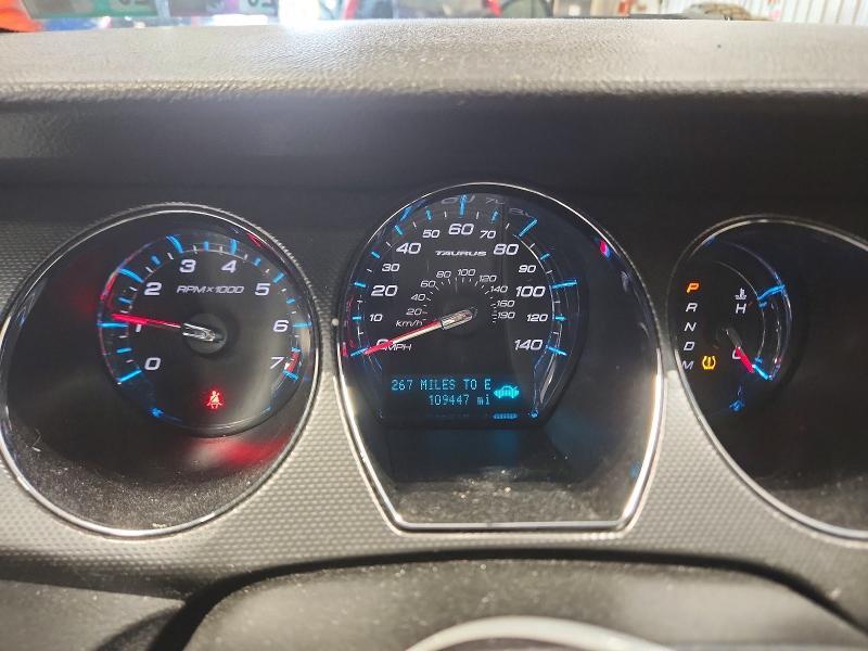 1FAHP2EW6AG149079 2010 FORD TAURUS photo no. 9