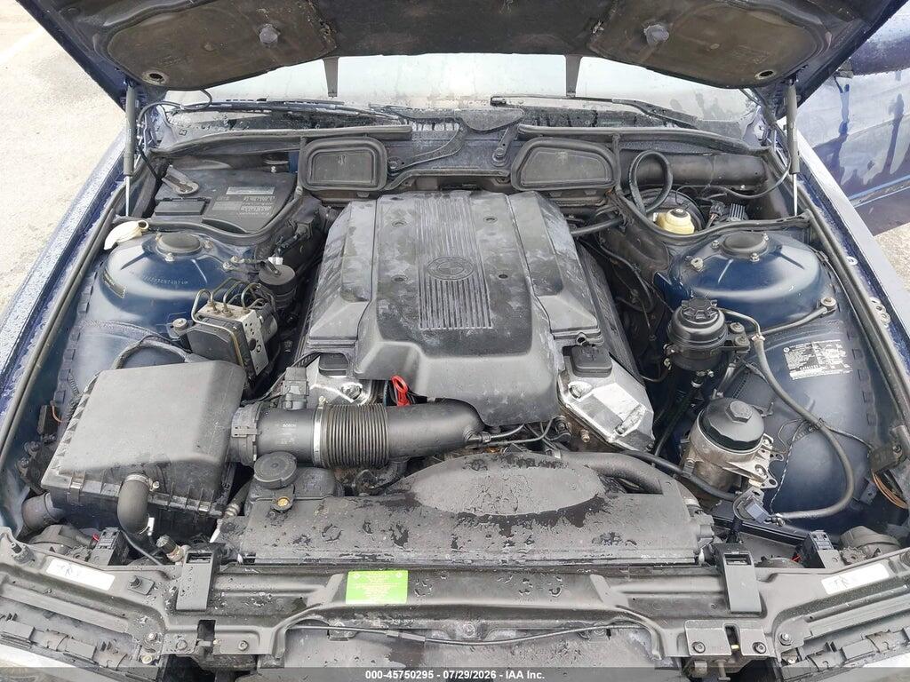 WBAGG8338XDN74974 1999 BMW 740IA photo no. 10