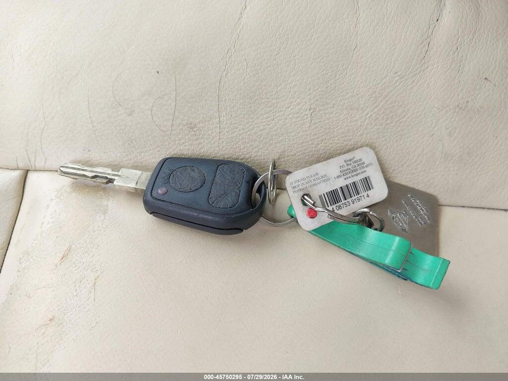 WBAGG8338XDN74974 1999 BMW 740IA photo no. 11