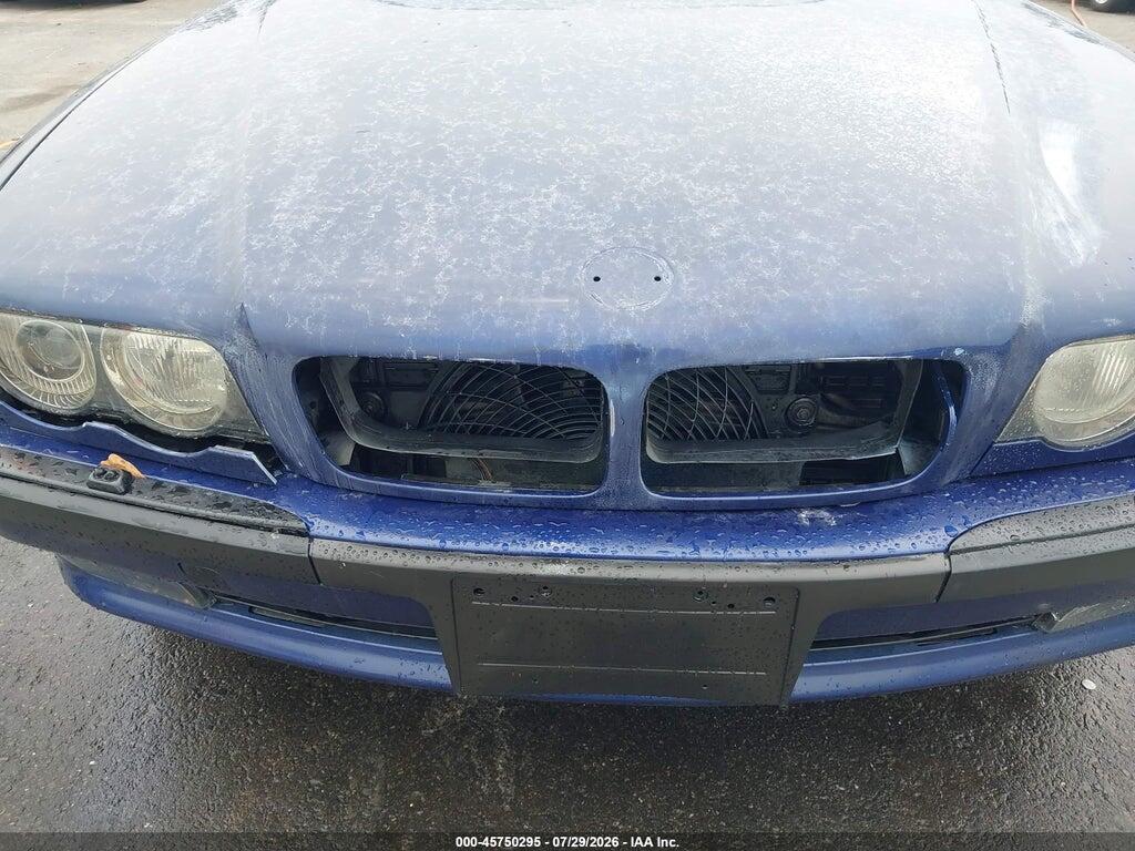 WBAGG8338XDN74974 1999 BMW 740IA photo no. 6
