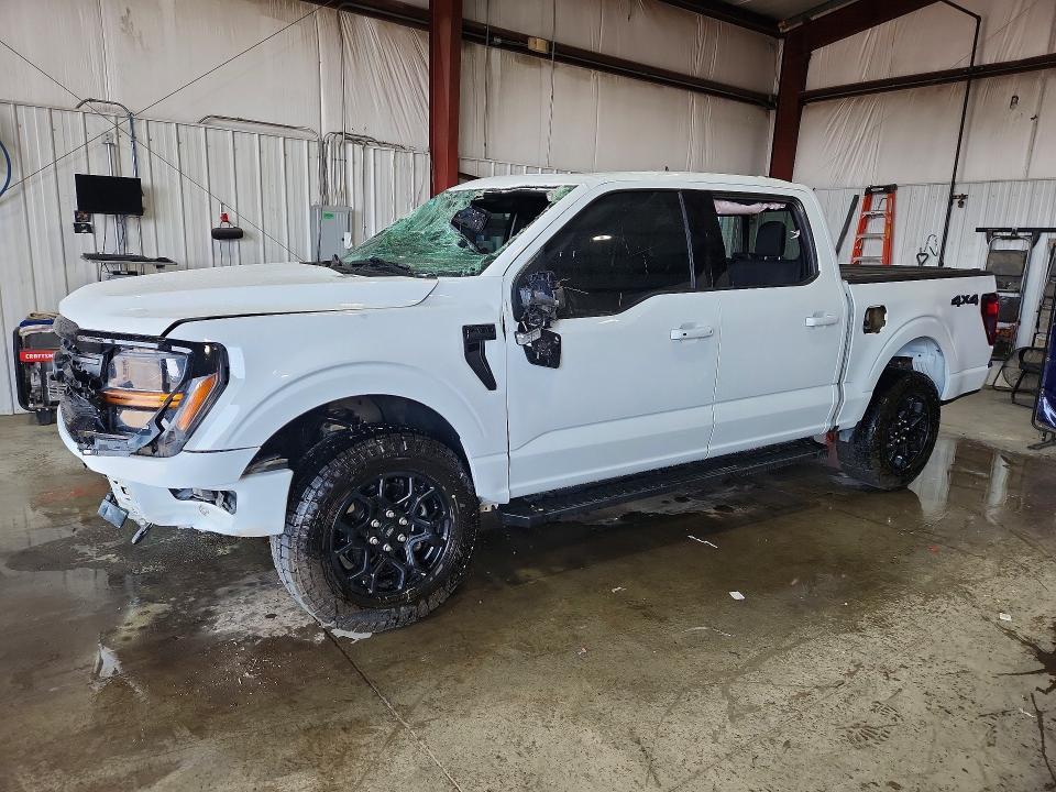 1FTFW3L52SKD74098 2025 FORD F150 photo no. 1