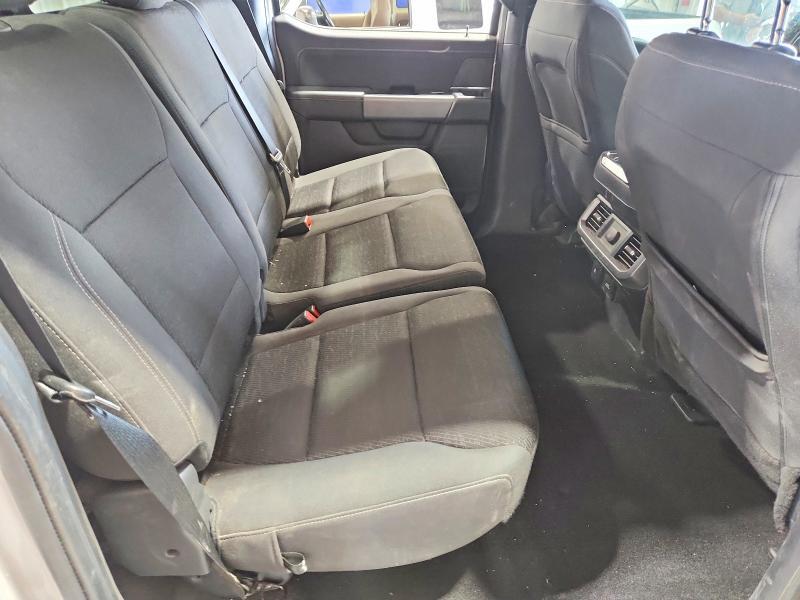 1FTFW3L52SKD74098 2025 FORD F150 photo no. 10