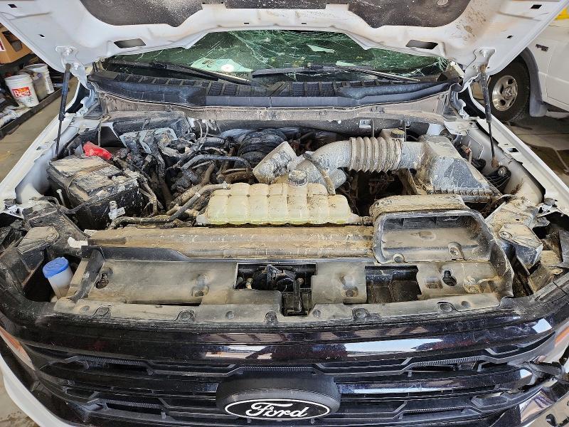 1FTFW3L52SKD74098 2025 FORD F150 photo no. 11