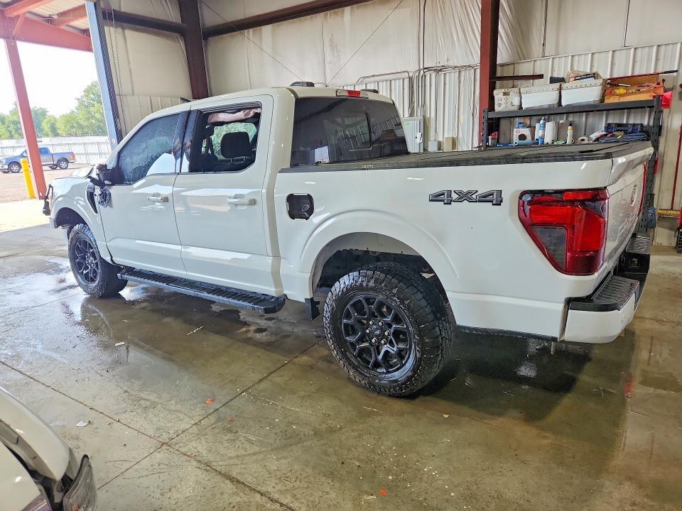 1FTFW3L52SKD74098 2025 FORD F150 photo no. 2