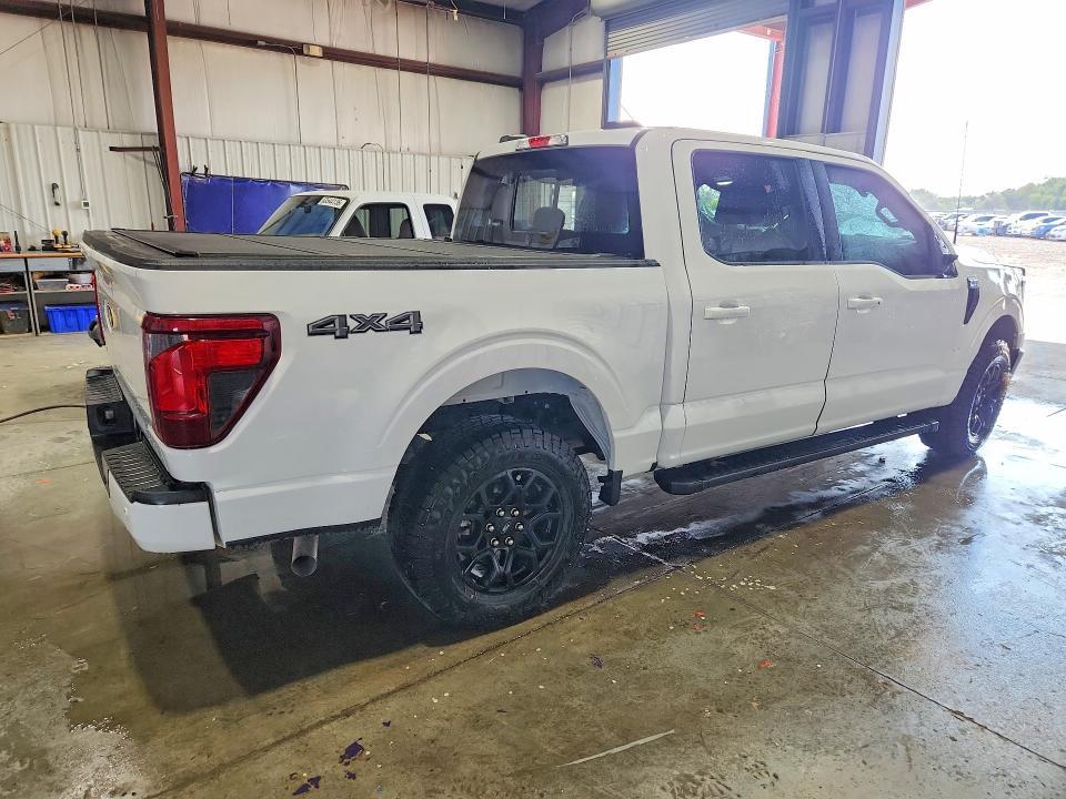 1FTFW3L52SKD74098 2025 FORD F150 photo no. 3