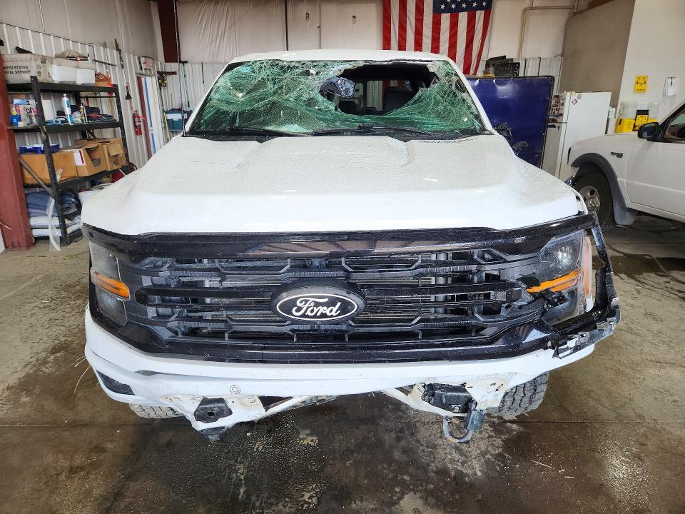 1FTFW3L52SKD74098 2025 FORD F150 photo no. 5
