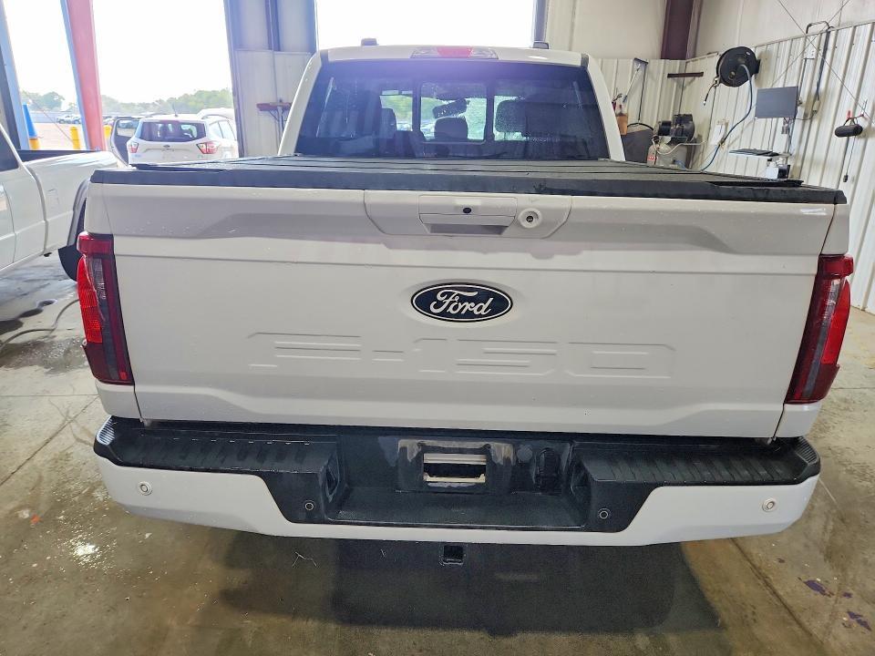 1FTFW3L52SKD74098 2025 FORD F150 photo no. 6