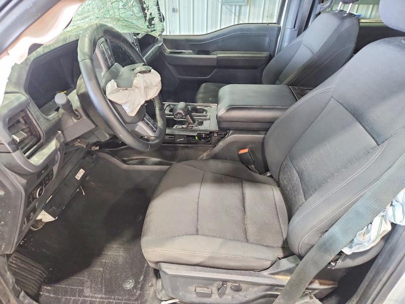 1FTFW3L52SKD74098 2025 FORD F150 photo no. 7