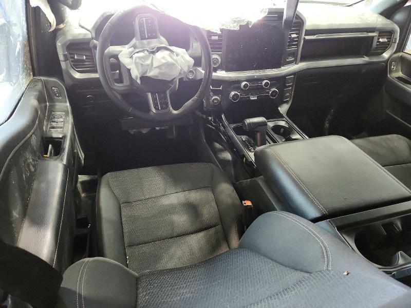 1FTFW3L52SKD74098 2025 FORD F150 photo no. 8