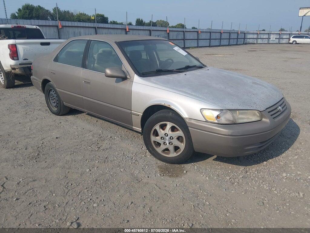 JT2BF22K9X0198663 1999 TOYOTA CAMRY photo no. 1