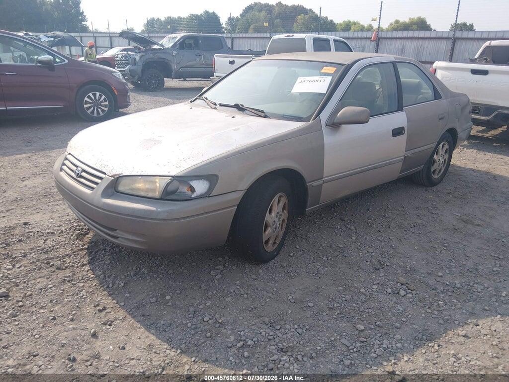 JT2BF22K9X0198663 1999 TOYOTA CAMRY photo no. 2