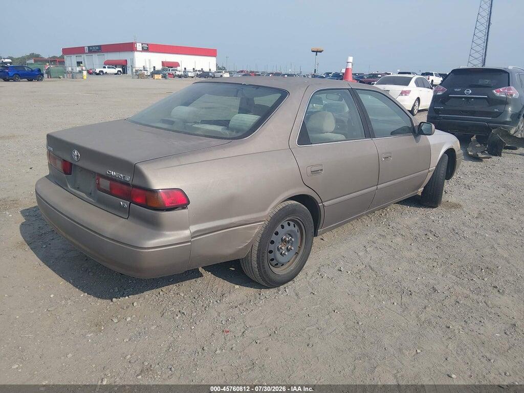 JT2BF22K9X0198663 1999 TOYOTA CAMRY photo no. 4
