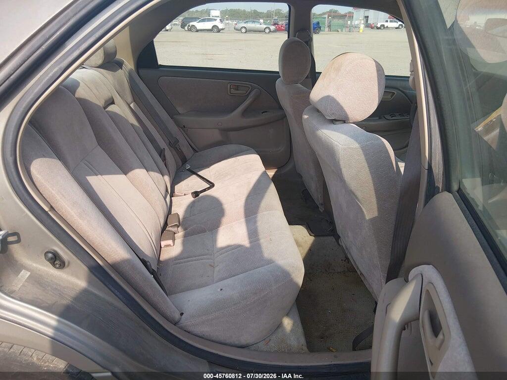 JT2BF22K9X0198663 1999 TOYOTA CAMRY photo no. 8