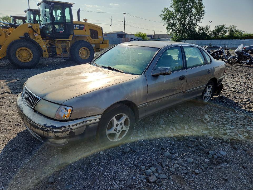 4T1BF18B0WU256669 1998 TOYOTA AVALON photo no. 1