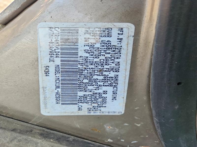 4T1BF18B0WU256669 1998 TOYOTA AVALON photo no. 12