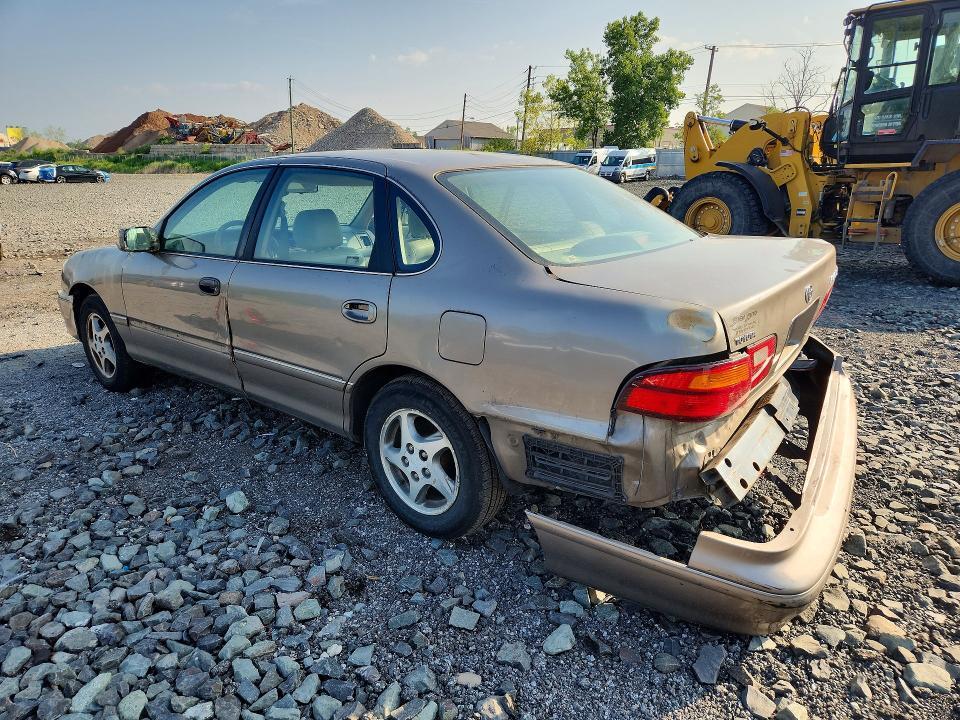 4T1BF18B0WU256669 1998 TOYOTA AVALON photo no. 2